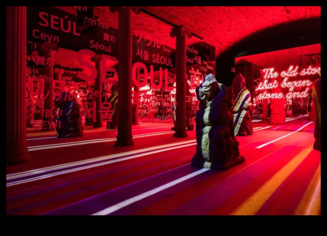 المسرات الديناميكية: استكشاف عالم الفنون الإبداعية وحلول تكنولوجيا المعلومات