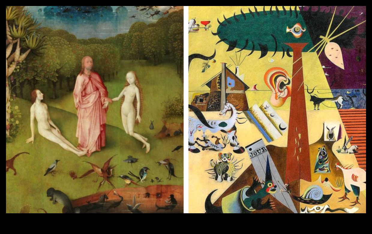 المسرات الديناميكية: استكشاف عالم الفنون الإبداعية وحلول تكنولوجيا المعلومات