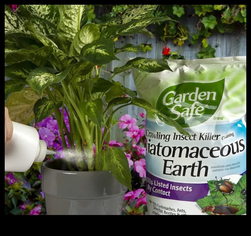 ذبح غزاة الحديقة: دليلك لمقاومة الآفات