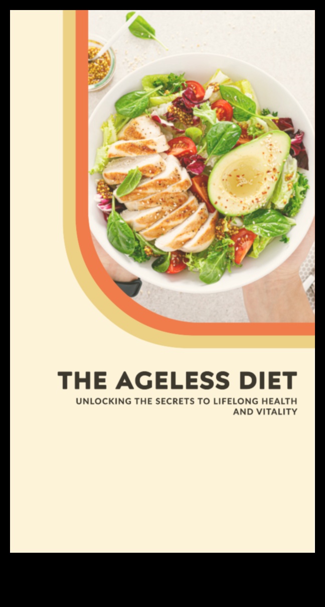 لوحة الشيخوخة الصحية: تغذية الشيخوخة لكبار السن النشطين