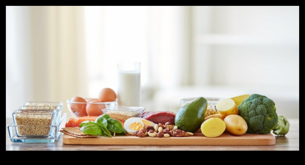 لوحة الشيخوخة الصحية: تغذية الشيخوخة لكبار السن النشطين