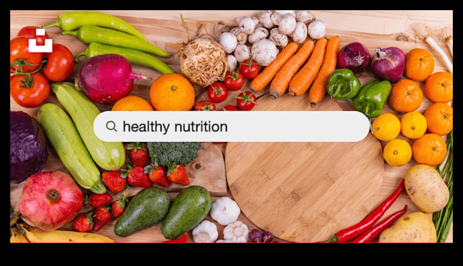 لوحة الشيخوخة الصحية: تغذية الشيخوخة لكبار السن النشطين