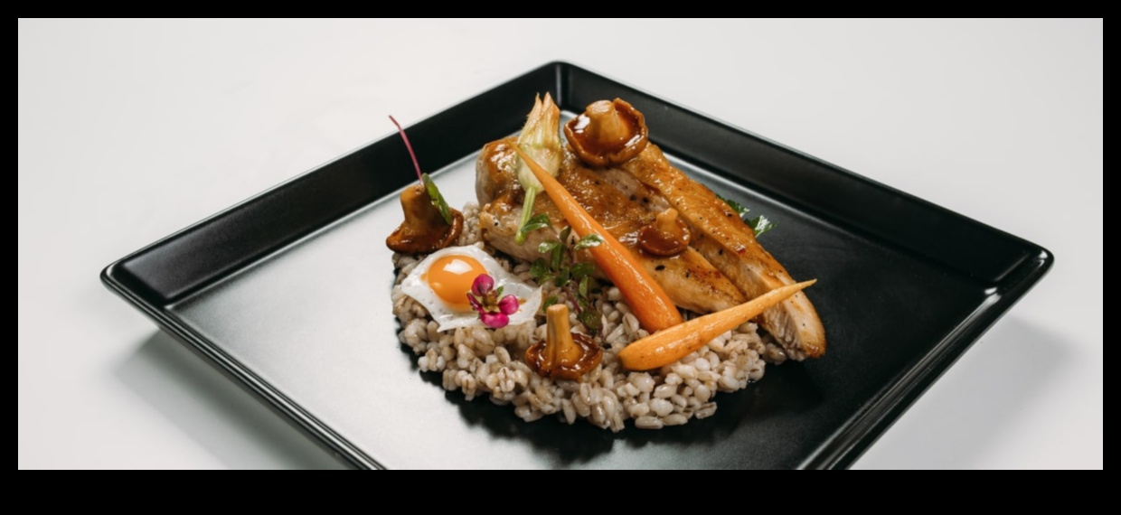 الانصهار الغذائي: مزج الثقافات من أجل صحة أفضل