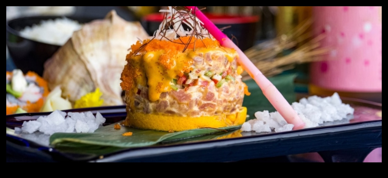 الانصهار الغذائي: مزج الثقافات من أجل صحة أفضل