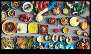 الانصهار الغذائي: مزج الثقافات من أجل صحة أفضل