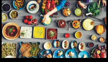 الانصهار الغذائي: مزج الثقافات من أجل صحة أفضل