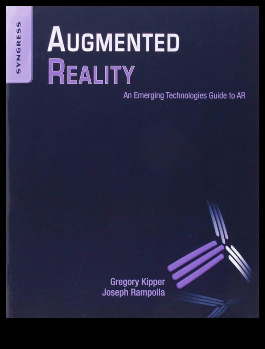 AR أطلق العنان لدليل لحدود الواقع المعزز 3 إطلاق العنان للواقع المعزز: التنقل في حدود الواقع المعزز