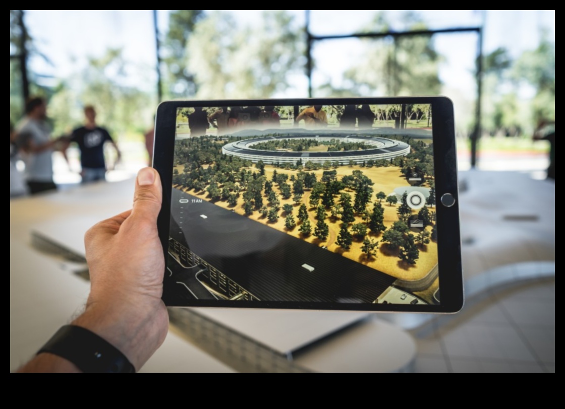 AR أطلق العنان لدليل لحدود الواقع المعزز 2 إطلاق العنان للواقع المعزز: التنقل في حدود الواقع المعزز