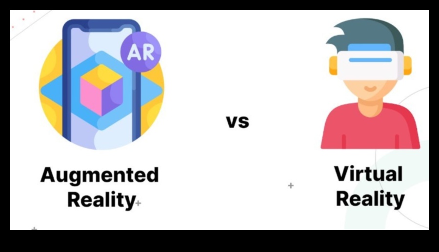 AR أطلق العنان لدليل لحدود الواقع المعزز 5 إطلاق العنان للواقع المعزز: التنقل في حدود الواقع المعزز