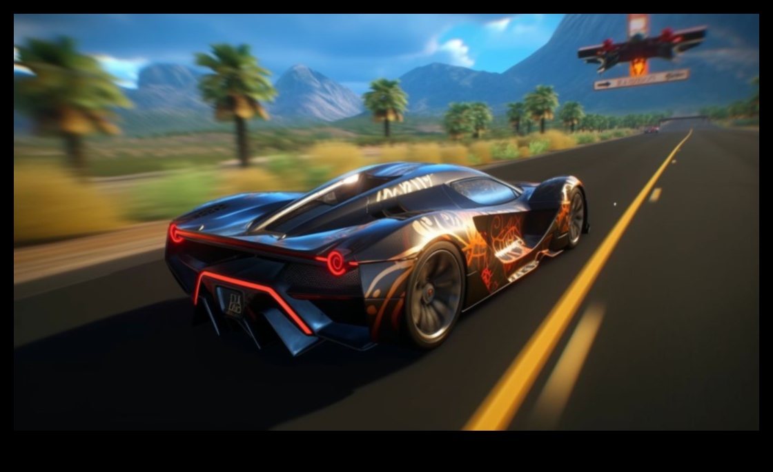 آفاق عالية الأوكتان: إثارة السرعة في السيارات الرياضية 3 آفاق عالية الأوكتان: السيارات الرياضية وإمكانيات السرعة التي لا نهاية لها