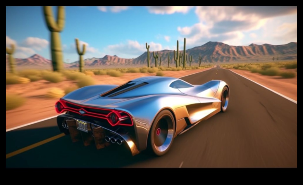 آفاق عالية الأوكتان إثارة السرعة في السيارات الرياضية 5 آفاق عالية الأوكتان: السيارات الرياضية وإمكانيات السرعة التي لا نهاية لها