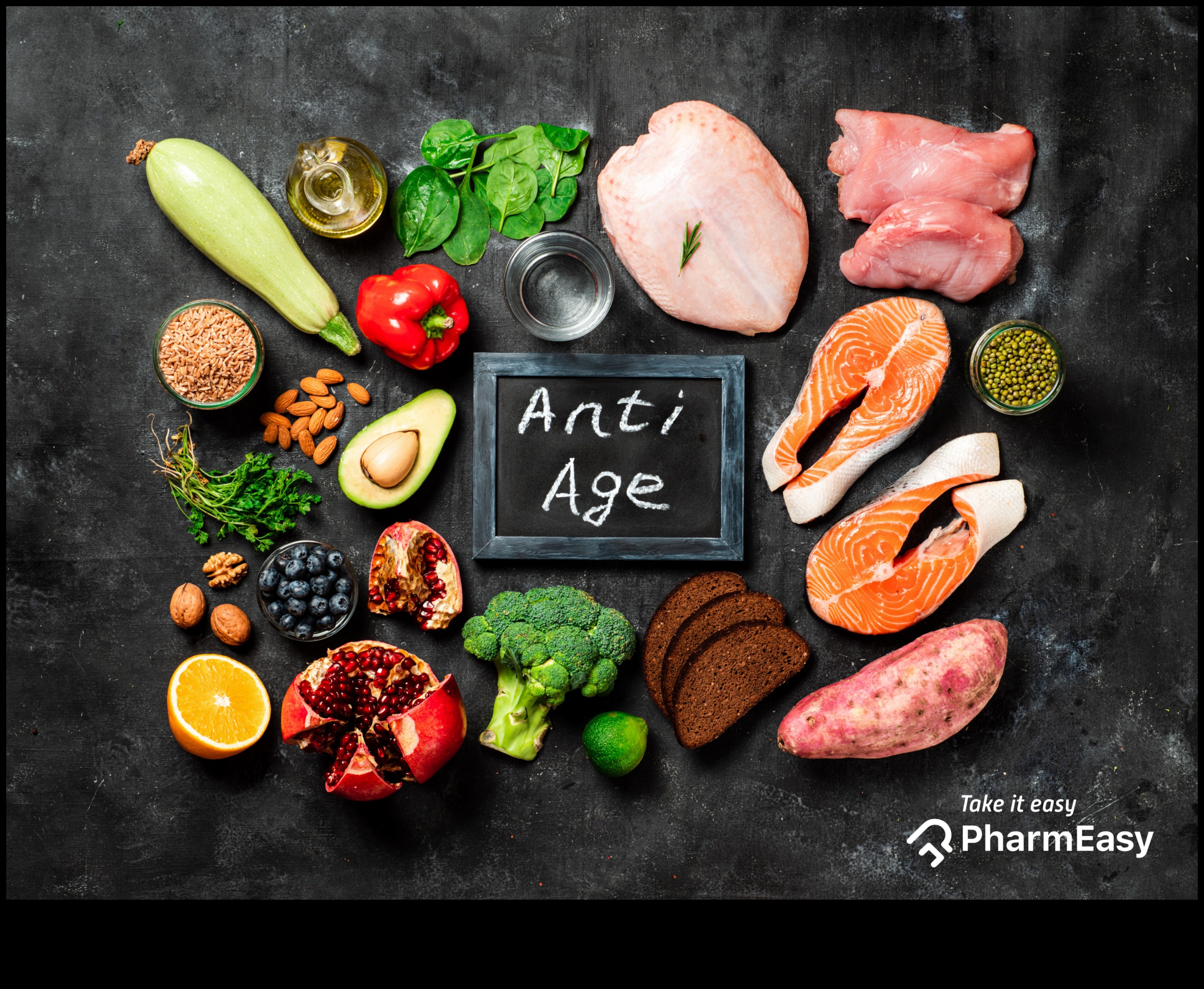 تنشيط حياتك: أساسيات المغذيات من أجل حيوية لك