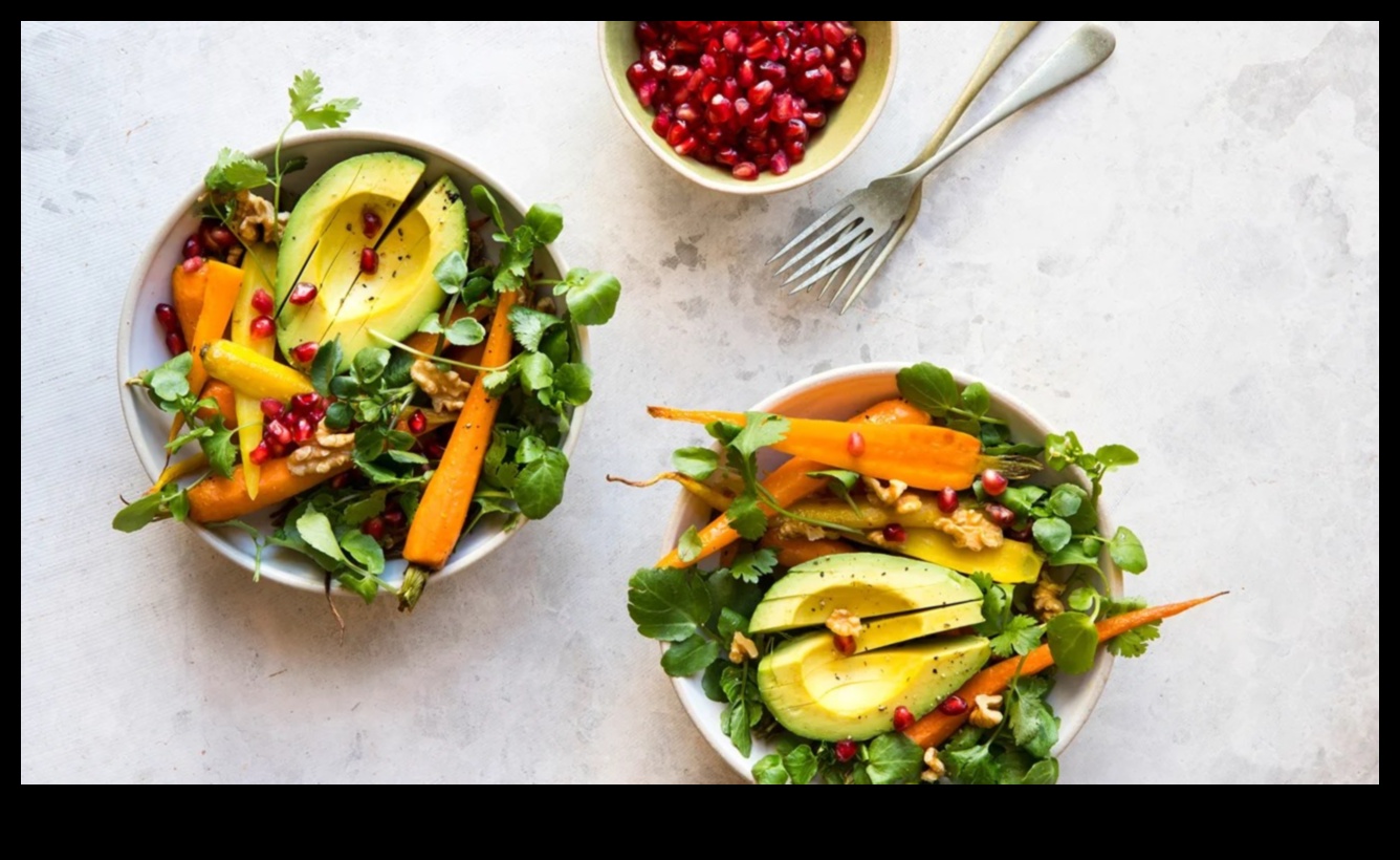 تنشيط حياتك: أساسيات المغذيات من أجل حيوية لك