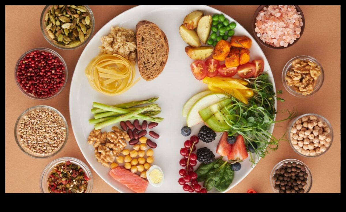 تنشيط حياتك: أساسيات المغذيات من أجل حيوية لك