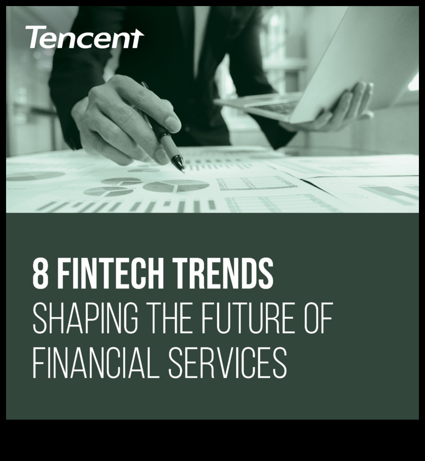 اتجاهات الابتكار: تشكيل مشهد التكنولوجيا المالية