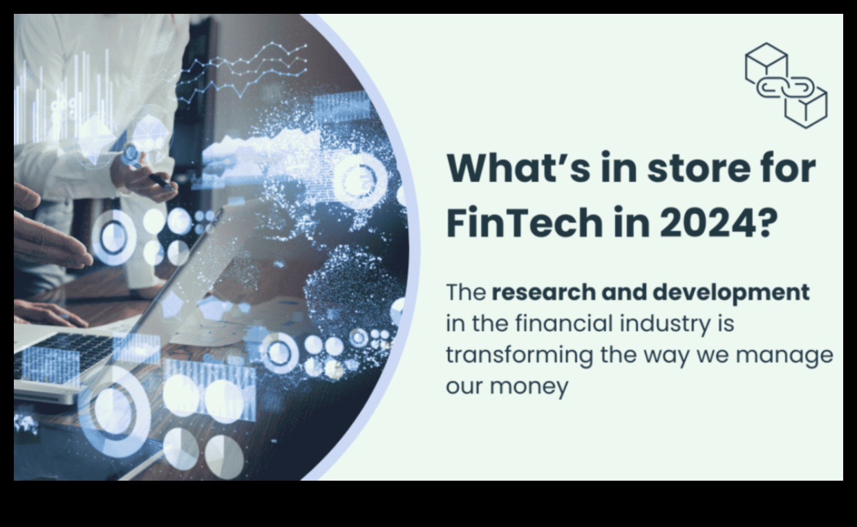 اتجاهات الابتكار: تشكيل مشهد التكنولوجيا المالية