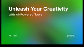 إطلاق العنان للإبداع: مجموعة أدوات مستكشف الذكاء الاصطناعي في التصميم