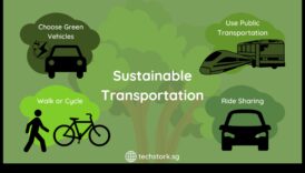 التنقلات الصديقة للبيئة: مساهمة وسائل النقل العام في الحياة المستدامة