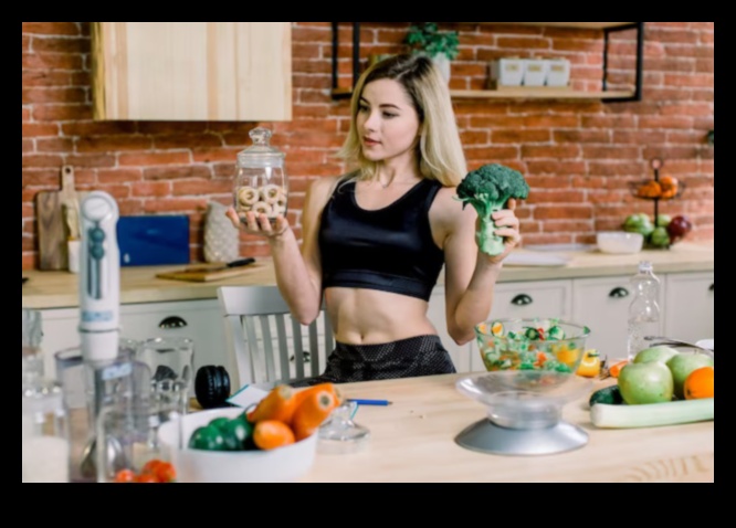 التأجيج الواعي: رفع مستوى الرفاهية من خلال التغذية