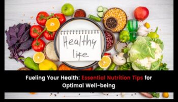 التأجيج الواعي: رفع مستوى الرفاهية من خلال التغذية