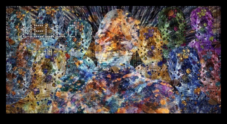 حقائق مجردة: فن Blockchain المعاصر