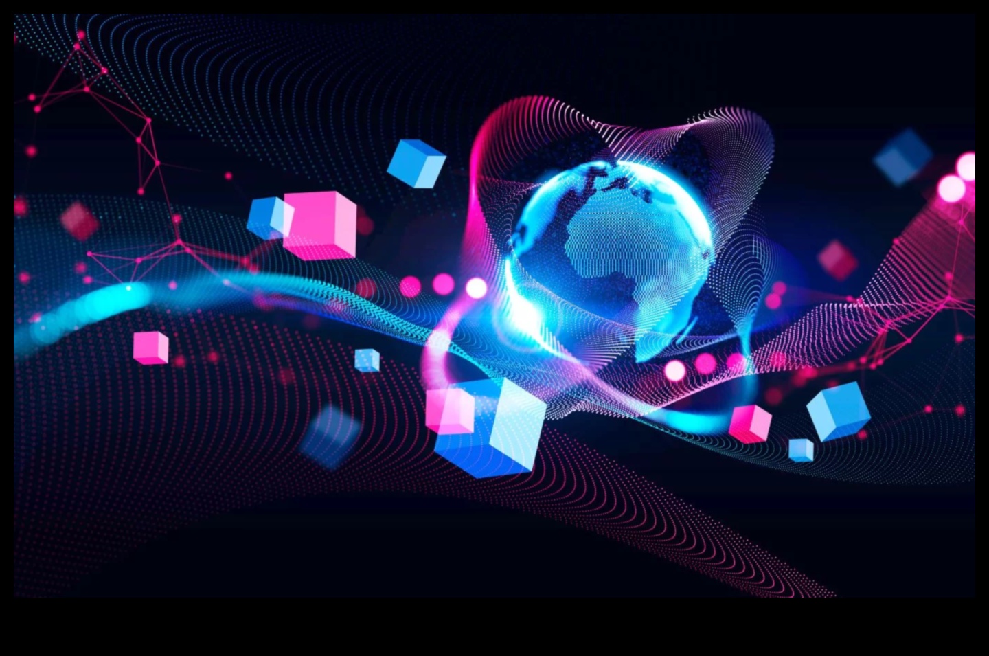 حقائق مجردة: فن Blockchain المعاصر