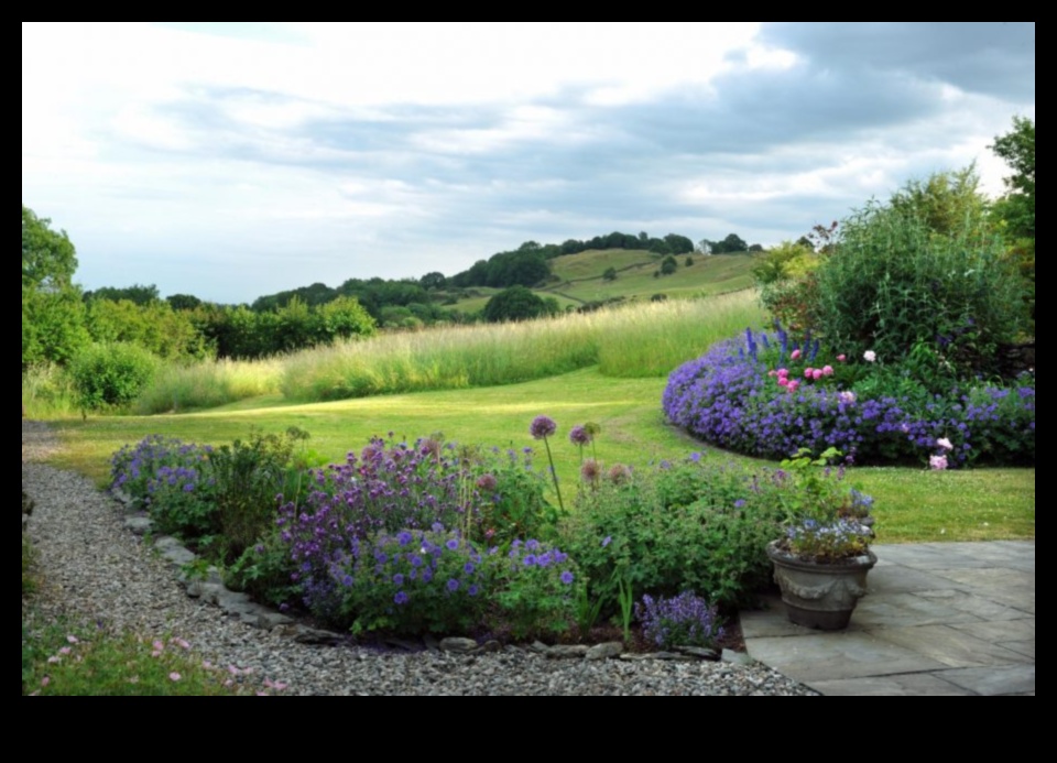 Harmony in Blooms: أسرار DIY لحدائق مثالية للصور 4 الانسجام في الأزهار: أسرار DIY لحدائق مثالية للصور