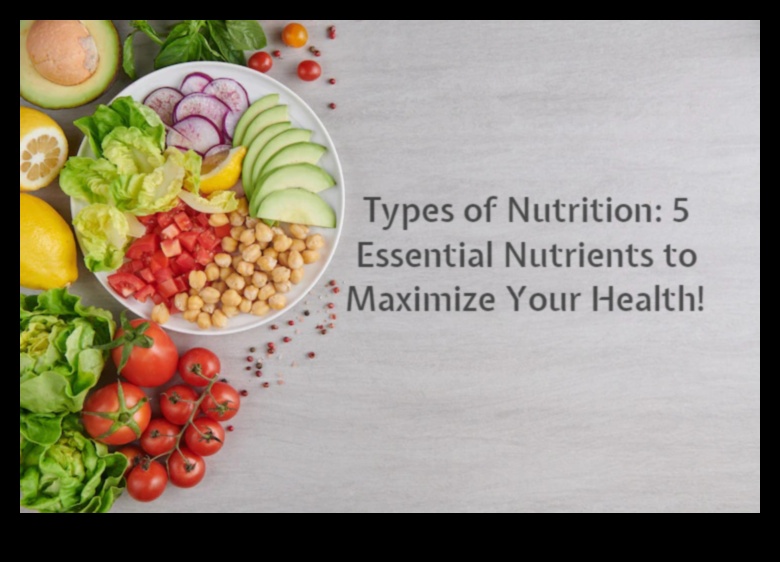 العناصر الغذائية الأساسية للحياة النشطة: أشعل نمط حياتك