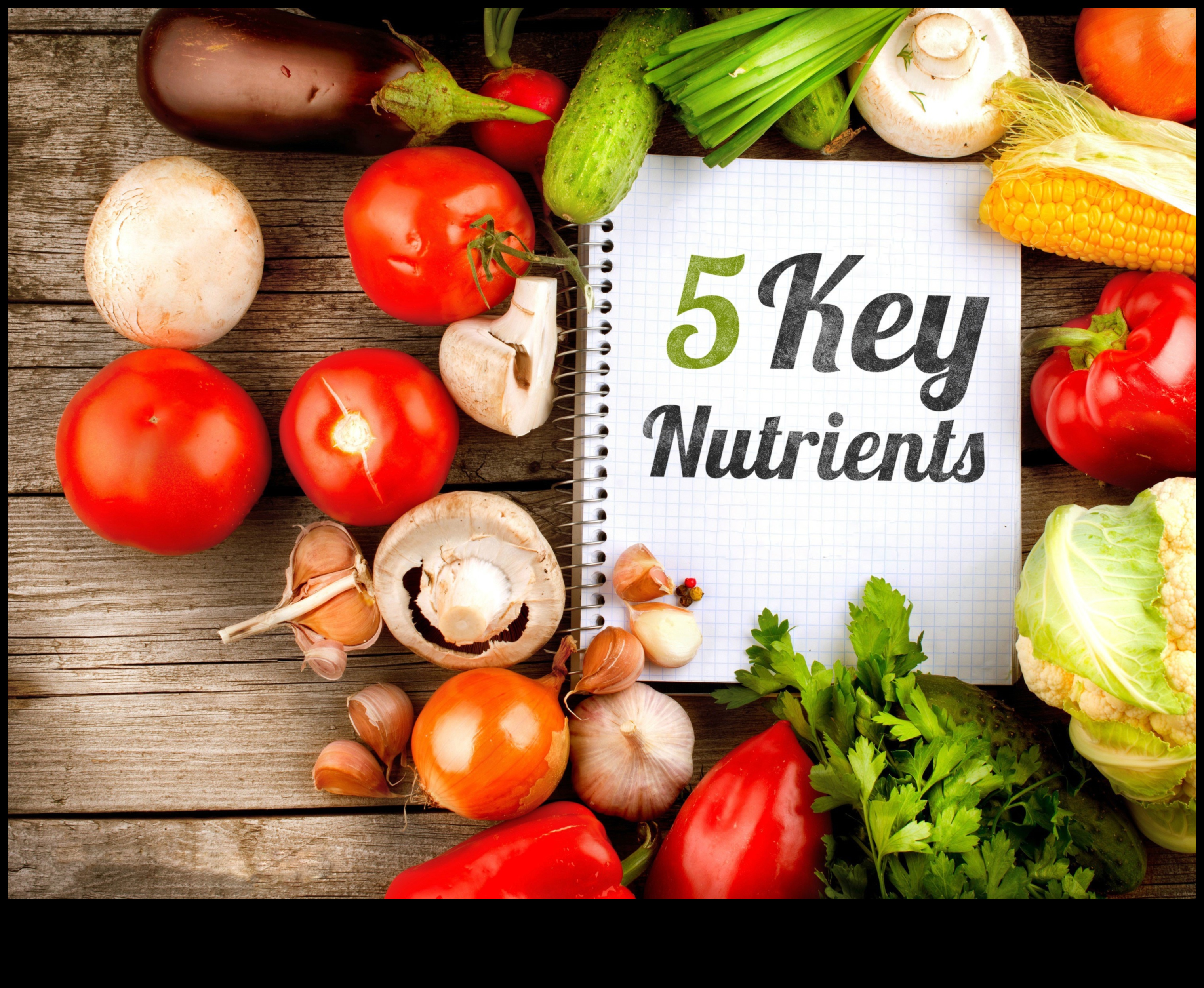 العناصر الغذائية الأساسية للحياة النشطة: أشعل نمط حياتك