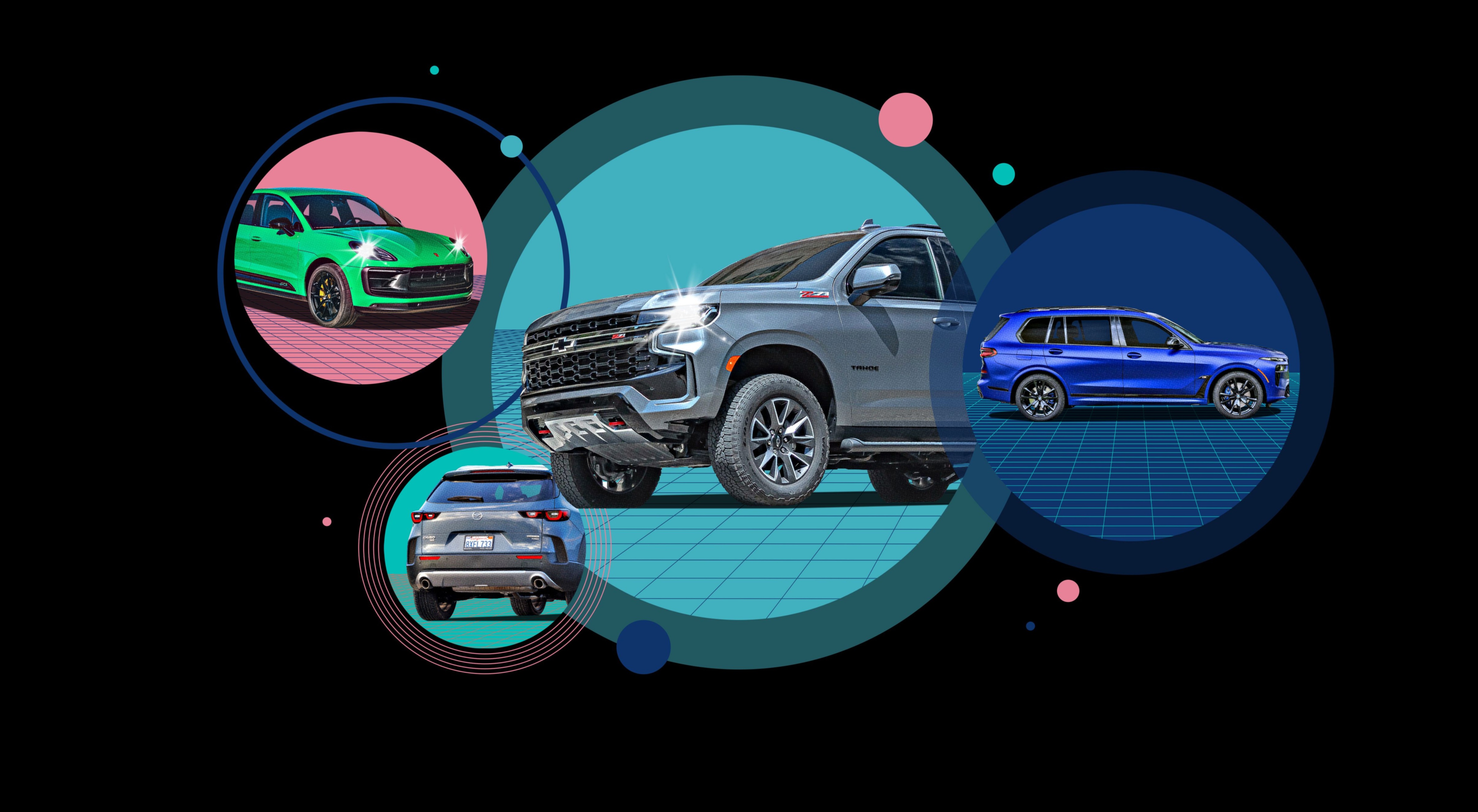 سيارات الدفع الرباعي من أجل قضية ما: المبادرات المجتمعية والعمل الخيري على الطريق