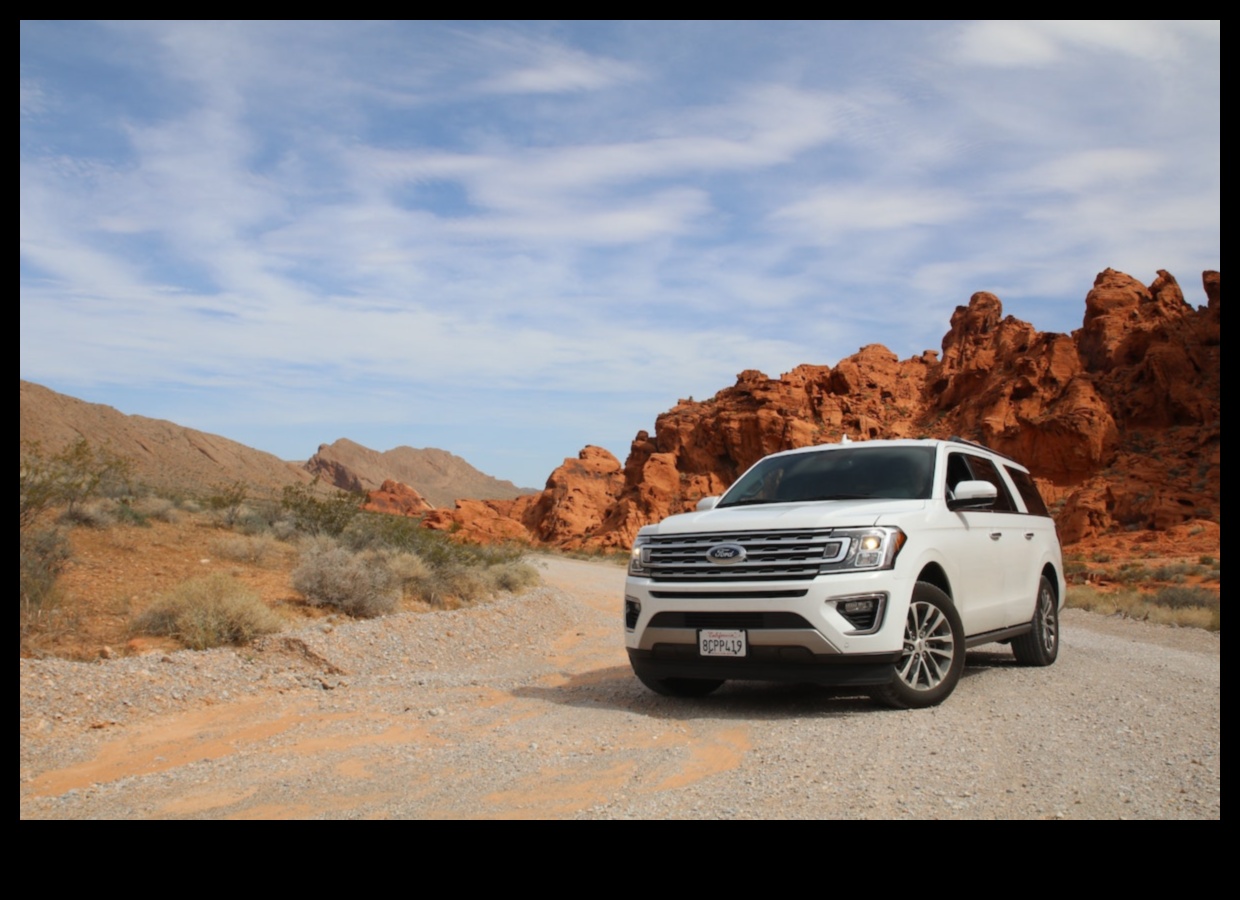 سيارات الدفع الرباعي من أجل قضية ما: المبادرات المجتمعية والعمل الخيري على الطريق