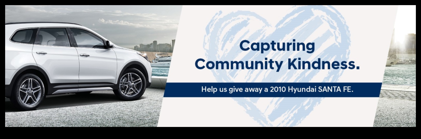 سيارات الدفع الرباعي من أجل قضية ما: المبادرات المجتمعية والعمل الخيري على الطريق