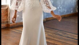 تألق الزواج أزياء الزواج المرتفعة للعروس الرائدة 4 تألق الزفاف: أزياء فستان الزفاف المرتفعة