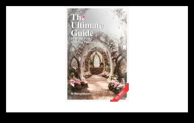 مختومة بدقة: التخطيط لحفل الزفاف دون عناء