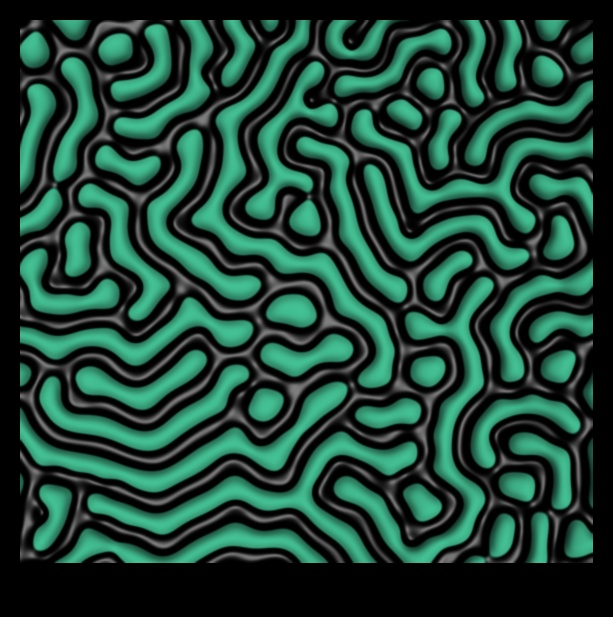 مسرات الدقة الديناميكية: استكشاف عالم الفنون الإبداعية وتكنولوجيا النانو