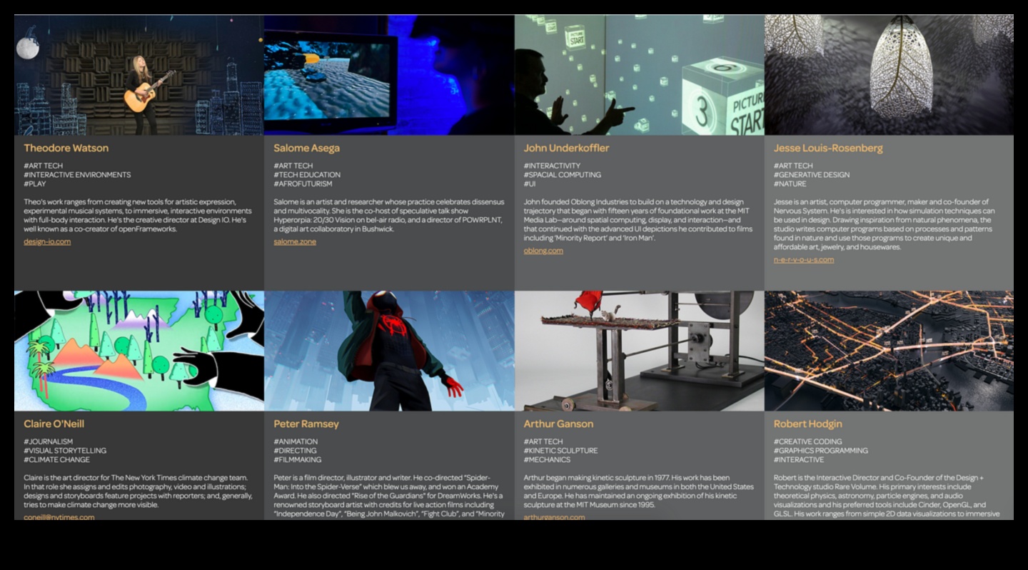 الترميز الإبداعي لغة الفنون البصرية في التكنولوجيا البيئية 3 الترميز الإبداعي: لغة الفن البصري في التكنولوجيا البيئية