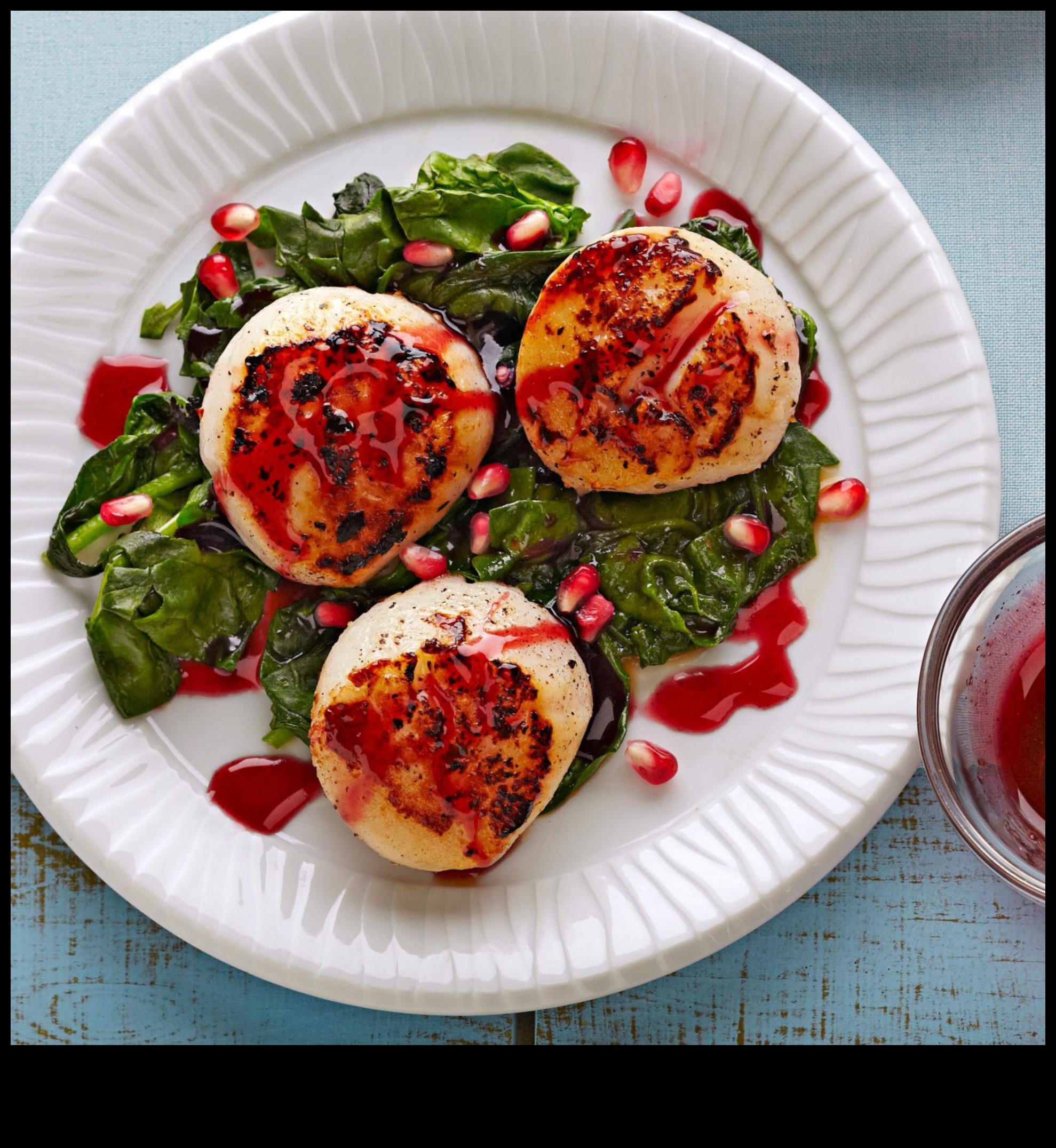 أناقة البروتين: انغمس في عالم الطهي الخاص بنا من وصفات الذواقة