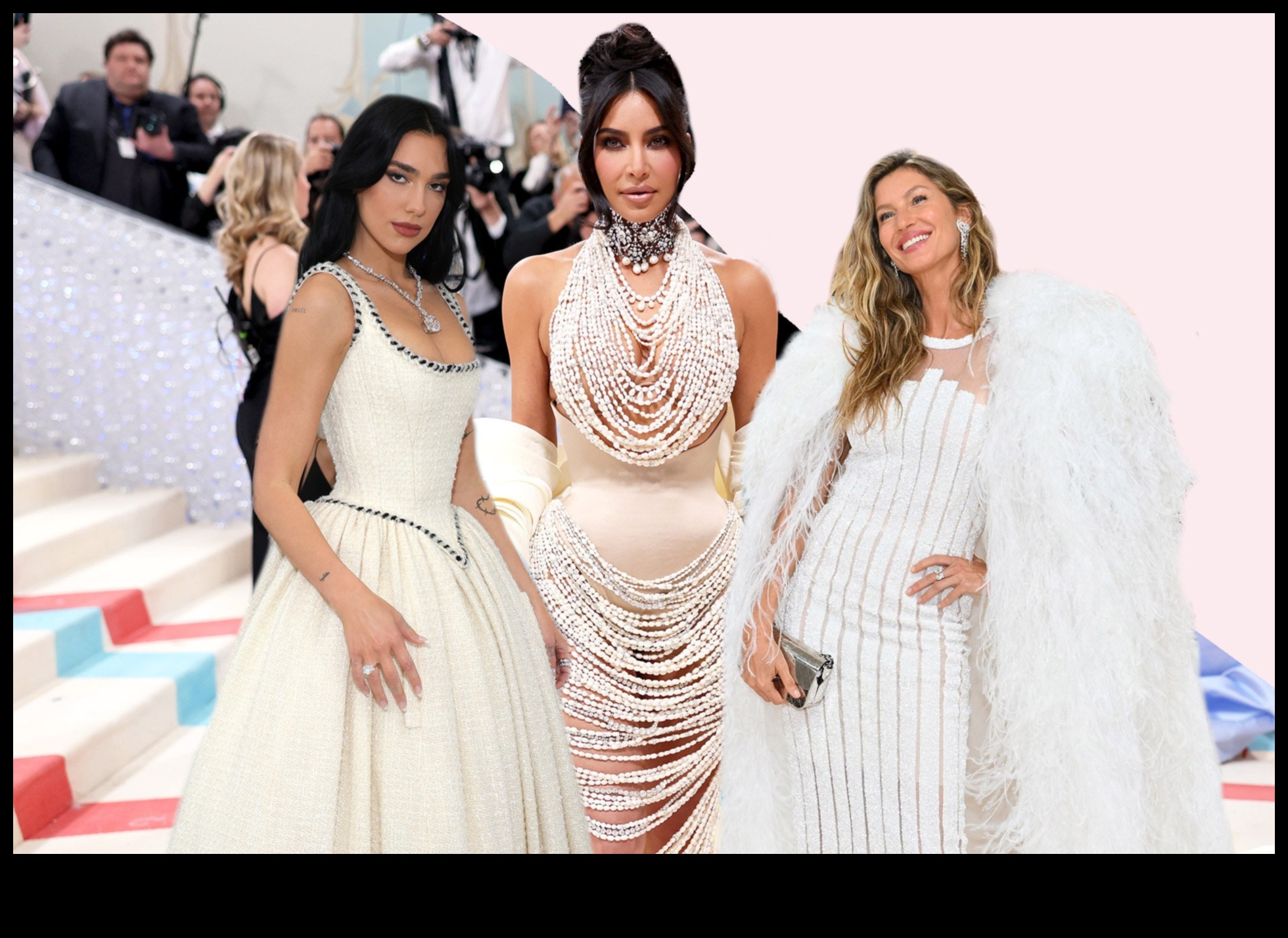 جلامور جازيت: اكتشف أزياء الزفاف الرائجة